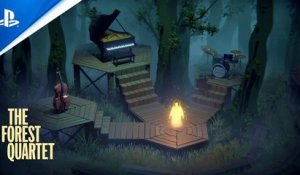 The Forest Quartet - Launch Trailer | PS5 & PS4 Games