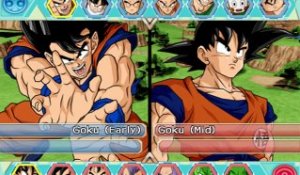 Dragon Ball Z: Budokai Tenkaichi 4 online multiplayer - ps2