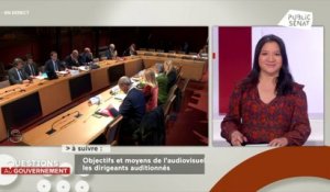 Sociétés audiovisuelles en France : Quels objectifs, quels moyens ? (07/12)