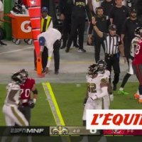 Le résumé de Tampa Bay Buccaneers - New Orleans Saints - Foot US - NFL