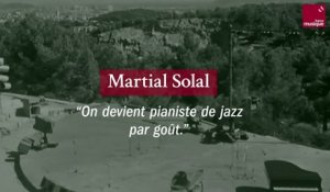Martial Solal en 1972