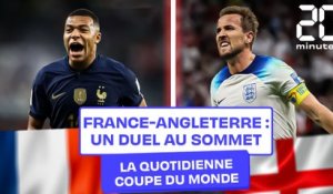 Coupe du monde 2022 : France-Angleterre, un duel au sommet