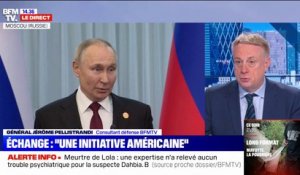 Selon Vladimir Poutine, l'échange de prisonniers était "une initiative américaine"
