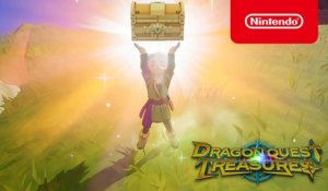 DRAGON QUEST TREASURES - Gameplay Overview - Nintendo Switch