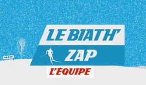 Le biath'zap du 11 décembre 2022 - Biathlon - CM