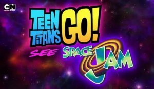 Teen Titans Go découvrent Space Jam Bande-annonce (EN)