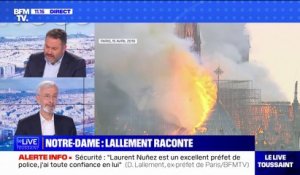 Didier Lallement: "Je ne suis pas tendre avec Anne Hidalgo et sa politique de circulation qui provoque l'excitation et la tension"