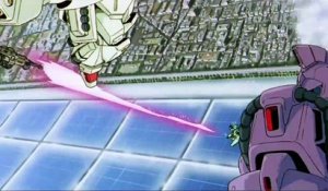 Mobile Suit Gundam F91 Bande-annonce (EN)
