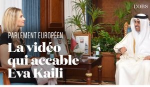 Quand l'eurodéputée Eva Kaili, soupçonnée d'être corrompue par le Qatar, encensait l'Emirat