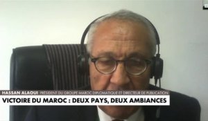 Hassan Alaoui : «Nous condamnons les violences qui ont eu lieu à Bruxelles et à Paris»