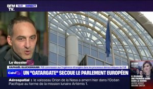 Raphaël Glucksmann: "Emmanuel Macron ne doit pas aller à Doha"