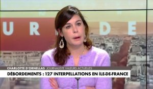 Charlotte d’Ornellas : «L’attachement à la France n’existe pas»
