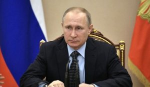 Vladimir Poutine annule une conférence de presse à cause de soucis de santé !