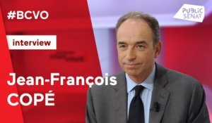 "Le choix de Laurent Wauquiez à la présidentielle ne fait pas l'unanimité" rapporte J-F. Copé
