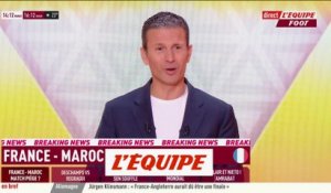 Les Champs-Elysées possiblement fermés mercredi soir pour France-Maroc - Foot - CM 2022