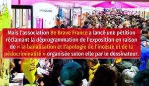 Pourquoi Bastien Vivès est menacé de censure au Festival d’Angoulême
