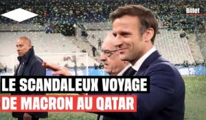 Demi-finale France-Maroc : pourquoi Macron ne devrait pas se rendre au Qatar