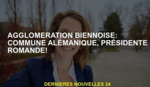 Agglomération biennaise: Commune allemande, président de French-Paking!