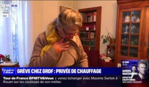 Grève chez GRDF: un millier de foyers privés de chauffage, principalement en Île-de-France