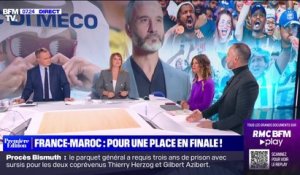 France-Maroc: une demi-finale potentiellement sans Rabiot ni Upamecano