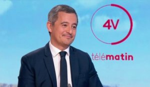 Les 4 vérités - Gérald Darmanin