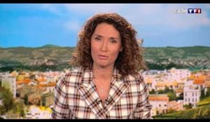 JT 13H : Marie-Sophie Lacarrau en plein cauchemar, témoignage révoltant sur TF1