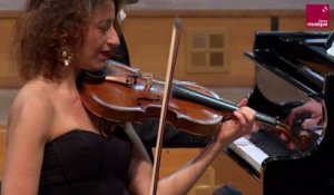Ravel : Pantoum du Trio pour piano, violon et violoncelle en la mineur