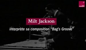 Milt Jackson en 1971