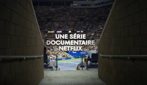 ATP/WTA - Drive to Survive... BREAK POINT Part 1 arrive le 13 janvier, uniquement sur Netflix