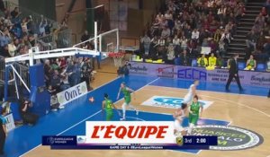 Le résumé de Basket Landes - Sopron - Basket - Euroligue (F)