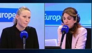Marion Maréchal : «Je doute que Gérald Darmanin mette en place le même dispositif pour France - Argentine»