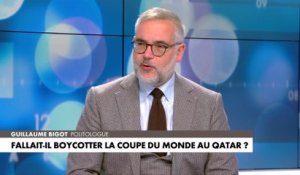 Guillaume Bigot : «Il y a quelque chose d'assez moliéresque dans cet appel au boycott permanent»