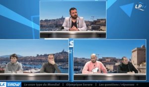 Talk Show, Partie 6 : les questions / réponses