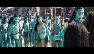 Avatar La voie de l’eau Film  - Reportage - Retour sur Pandora