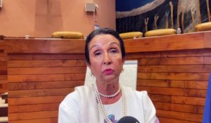 Budget de la Région : Huguette Bello s'exprime