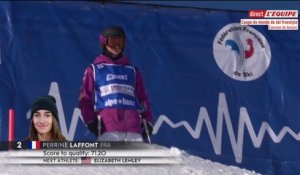 le replay du ski bosses à l'Alpe d'Huez - Ski freestyle - Coupe du monde