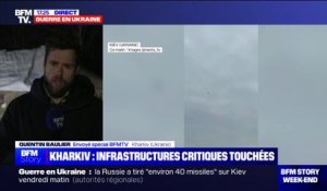 Guerre en Ukraine: le maire de Kharkiv annonce des "dégâts colossaux" sur des "infrastructures critiques" après des explosions
