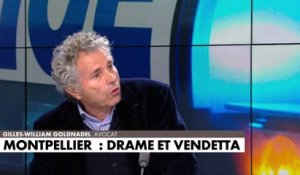 Gilles-William Goldnadel sur le drame de Montpellier : «Comment voulez-vous ne pas être effrayé ?»
