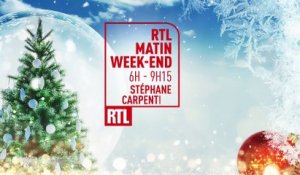 Le journal RTL de 7h30 du 17 décembre 2022