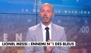 Guillaume Filleul : «Il y a deux danger pour les Bleus en marge de cette finale, le fameux virus et Lionel Messi»