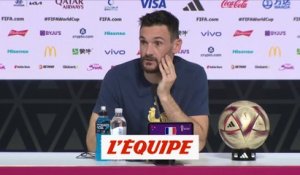 Lloris : «Il n'y a pas que Lionel Messi» - Foot - CM 2022 - Bleus