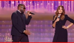 Carla Bruni chante en duo avec Gims, les internautes sont impitoyables dans Miss France 2023