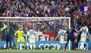 Coupe du Monde 2022 : Revivez l'ouverture du score de Lionel Messi
