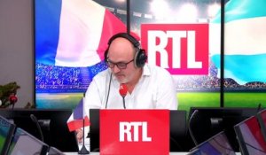 RTL Midi - Edition spéciale Coupe du monde 2022 du 18 décembre 2022