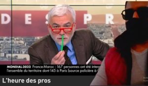 "Ta gue*ule !" : Pascal Praud agacé, interpelle TF1 après une insulte de Yann Barthès