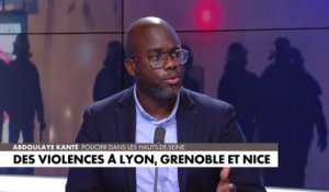 Abdoulaye Kanté : «Ce sont toujours les mêmes qui viennent gâcher la fête»