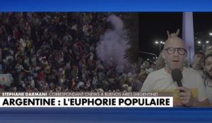 Stéphane Darmani : «On estime entre 3 et 5 millions de personnes dans les rues, c’est sans commune mesure avec ce que l’on connaît en France»