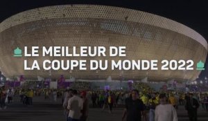 Qatar 2022 - Le meilleur de la Coupe du monde