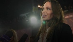 Angelina Jolie se sépare de l'Agence des Nations Unies pour les réfugiés