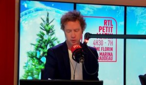 Le journal RTL de 04h30 du 20 décembre 2022